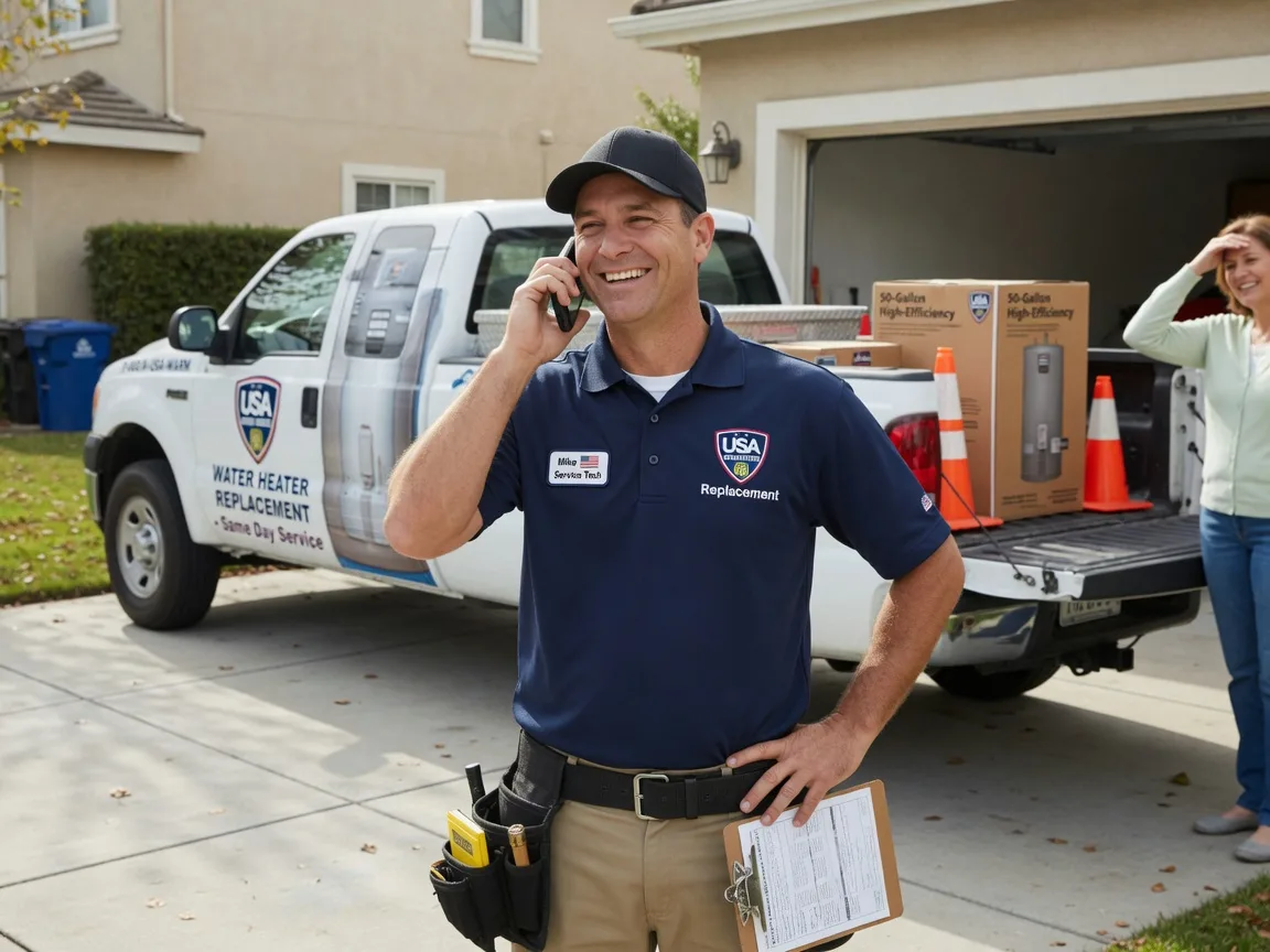 Water Heater Replacement Security Widefield, CO FAQs